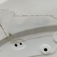 Дверь задняя левая на Geely Cityray 2024>