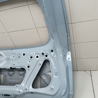 Дверь багажника на Jetour Dashing 2022>