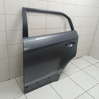Дверь задняя левая на Hyundai Creta 1 2016-2021