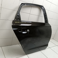 Дверь задняя правая на Audi A6 C7 2011-2018