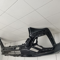 Юбка передняя на Geely Okavango 2020>