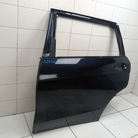 Дверь задняя левая на BMW X7 G07 2018>