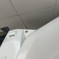 Бампер передний на Nissan X-Trail T32 2014-2022