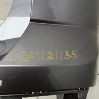 Бампер задний на Jetour Dashing 2022>