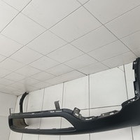 Юбка передняя на Kia Sorento 2 XM 2009-2021