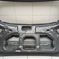 Дверь багажника на Hyundai Creta 1 2016-2021