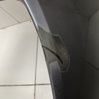 Бампер передний на Chery Tiggo 8 Pro 2021>