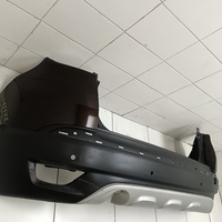 Бампер задний на Renault Kaptur 2016>