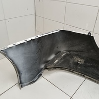 Бампер задний на Hyundai Solaris 2 2017>