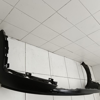 Юбка передняя  на Hyundai Tucson 3 2015-2021