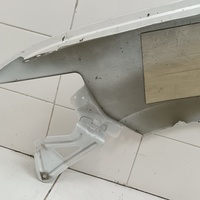 Крыло переднее правое на Mitsubishi Outlander 3 (GF) 2012>