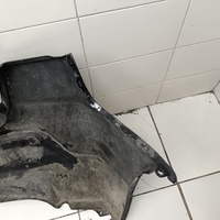 Бампер задний на Mitsubishi ASX 2010> бампер задний до 09/2012 года