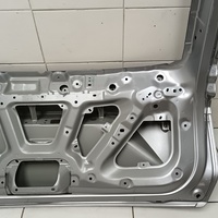 Дверь багажника на Geely Cityray 2024>