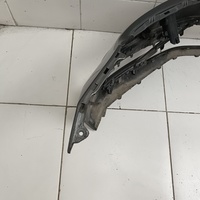 Бампер передний на VW Golf 7 2012-2020