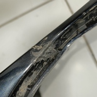 Бампер передний на BMW X3 G01 2017>