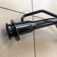 Горловина топливного бака на Suzuki SX4 2006-2013