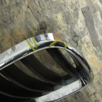 Решетка радиатора на BMW X3 F25 2010>