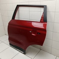 Дверь задняя левая на Geely Atlas 1 2017-2022 / Geely Atlas Pro 2019> / Belgee X70 2024>