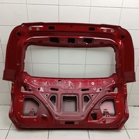 Дверь багажника на Chery Tiggo 7 Pro 2019>