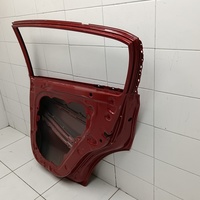 Дверь задняя правая на Kia Sportage 4 2015-2022