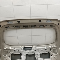 Дверь багажника на Kia Sportage 4 2015-2022