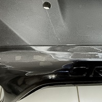 Бампер задний на Volvo V40 Cross Country 2012>