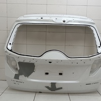 Дверь багажника на Hyundai Tucson 4 2021>