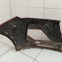 Бампер передний на Chery Tiggo 7 Pro 2019>