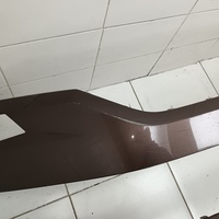 Бампер передний на Skoda Kodiaq 2017>