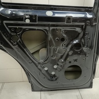 Дверь задняя левая на Porsche Cayenne 3 2017>