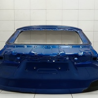 Дверь багажника на Haval F7 2019>