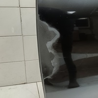 Дверь передняя левая на BMW X3 G01 2017>