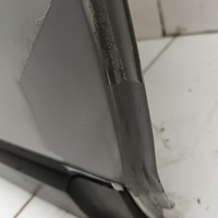 Дверь задняя правая на Lada Vesta 2015>