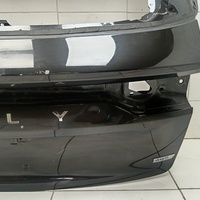 Дверь багажника на Geely Monjaro 2021>