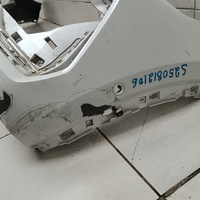 Бампер передний на Geely Monjaro 2021>