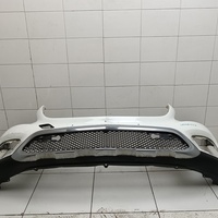 Бампер передний на Mercedes Benz GLC Class X253 2015-2023