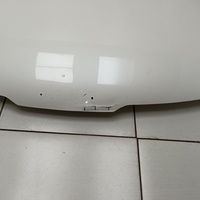 Капот на Kia Sportage 5 2022>