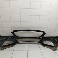 Бампер передний на Mercedes Benz C Klasse W205 2014-2021