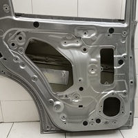 Дверь задняя левая на Haval Jolion 2021>