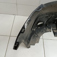 Бампер передний на Renault Sandero 2 2014-2022