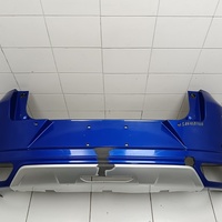 Бампер задний на Exeed LX T1C 2019>