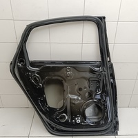 Дверь задняя левая на Audi A6 C8 2018>