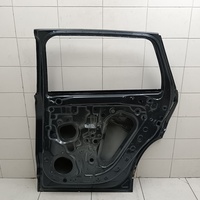 Дверь задняя правая на Geely Monjaro 2021>