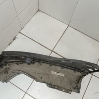 Бампер задний на Audi Q7 4M 2015>