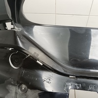 Бампер задний на BMW X6 G06 2019>