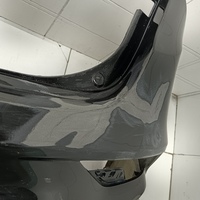Бампер задний на Hyundai Santa Fe 3 DM 2012-2018