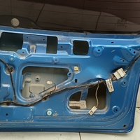 Дверь багажника на Kia Cerato 2004-2008