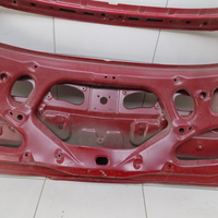 Дверь багажника на Honda Civic 5D 2006-2012