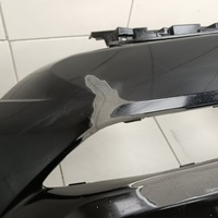 Бампер передний на Toyota RAV 4 2013-2019