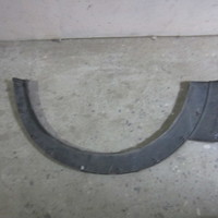 Накладка крыла переднего левого на Mitsubishi Pajero / Montero 4 (V8, V9) 2007>